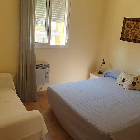 Casa de Férias Adosado Urbanizacion Golf Playa Iv