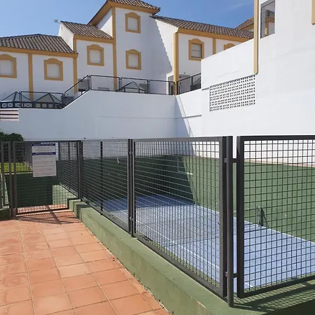 Adosado Urbanizacion Golf Playa Iv Casa de Férias *